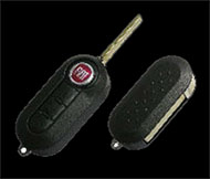 motorhome alarm key